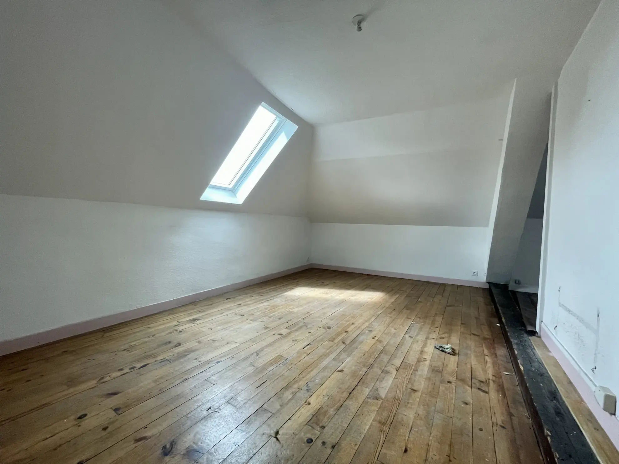 Immeuble en centre-ville de Vic-en-Bigorre de 480 m² avec jardin et parking 