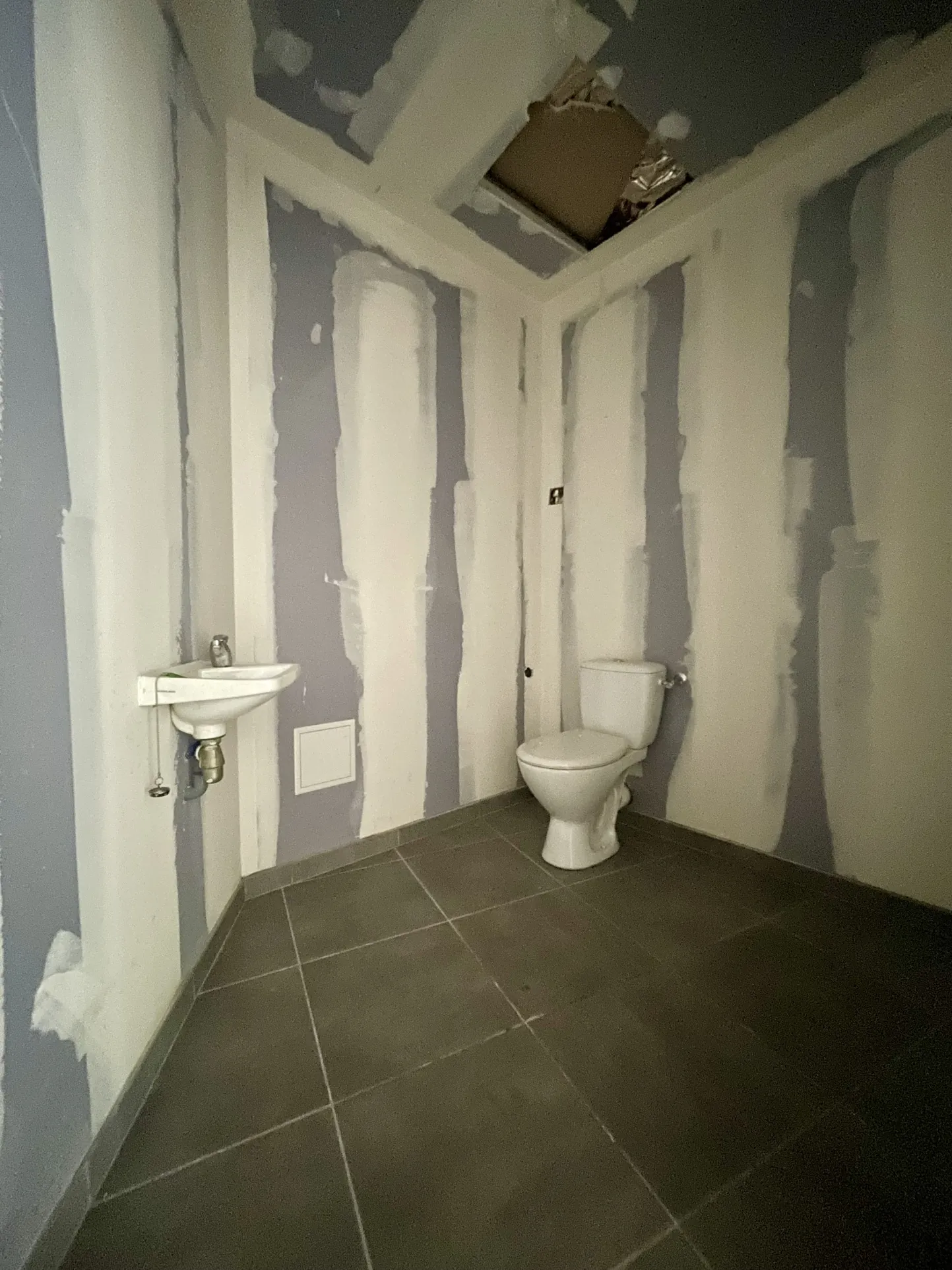 Immeuble en centre-ville de Vic-en-Bigorre de 480 m² avec jardin et parking 