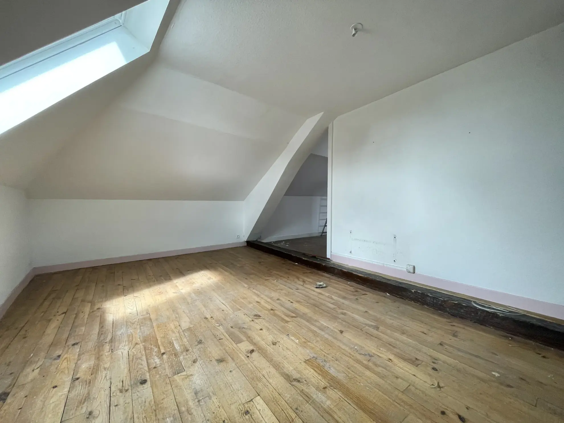 Immeuble en centre-ville de Vic-en-Bigorre de 480 m² avec jardin et parking 