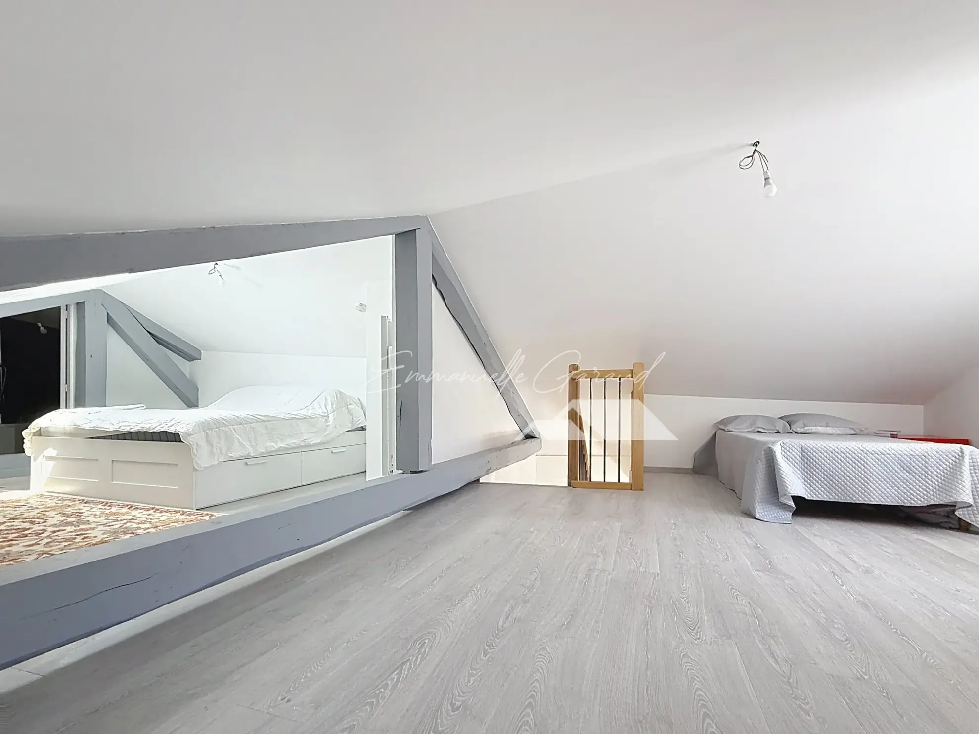 Maison à vendre à Mostuejouls avec vue panoramique et jardin privé dans le Parc des Grands Causses 