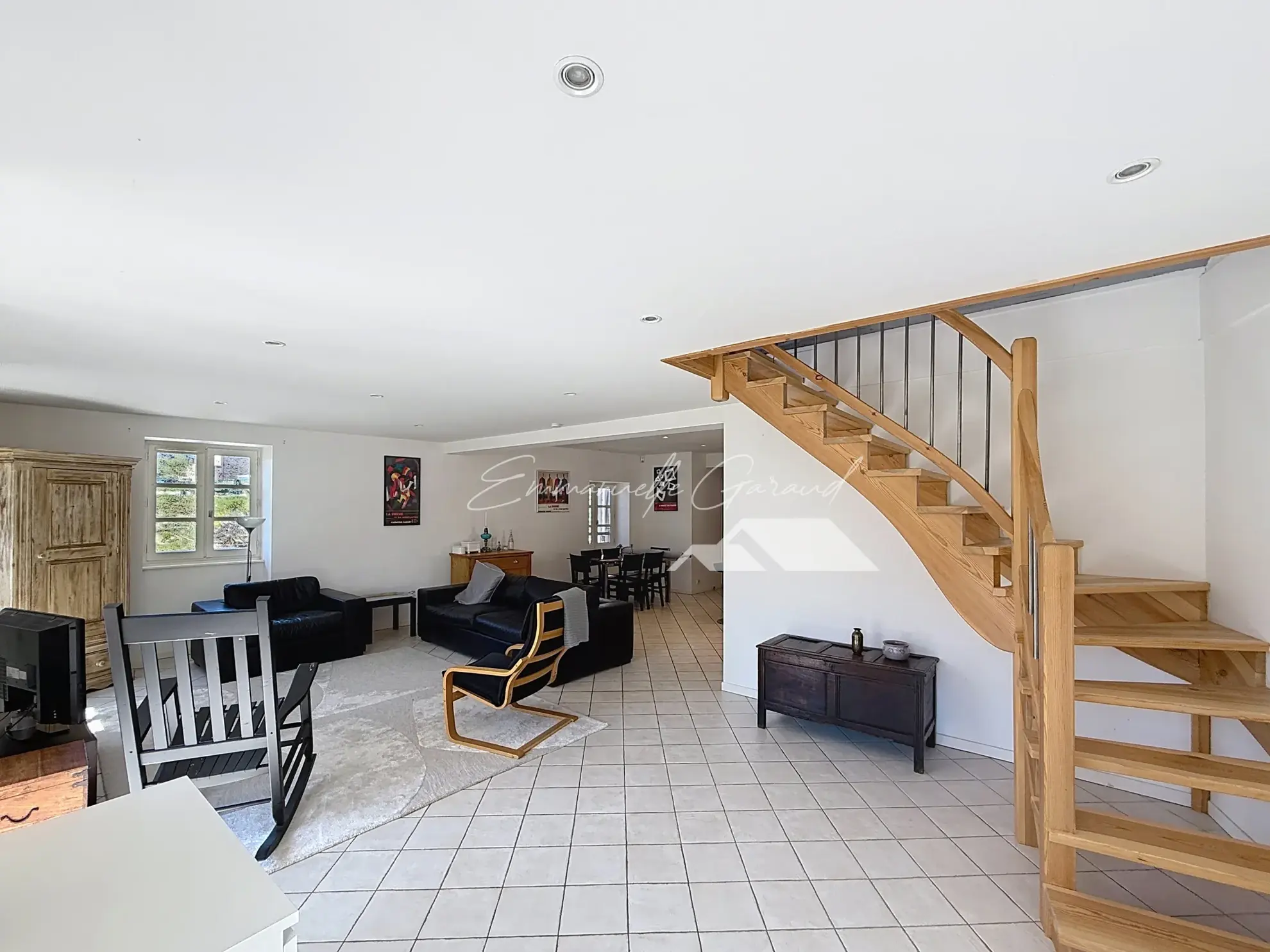 Maison à vendre à Mostuejouls avec vue panoramique et jardin privé dans le Parc des Grands Causses 