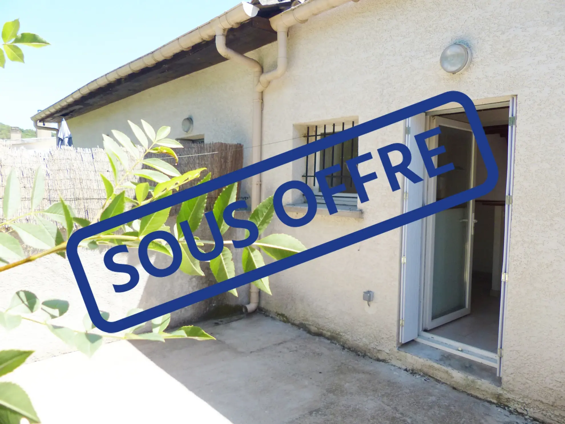 Maison 3 pièces avec terrasse à Lamalou-Les-Bains