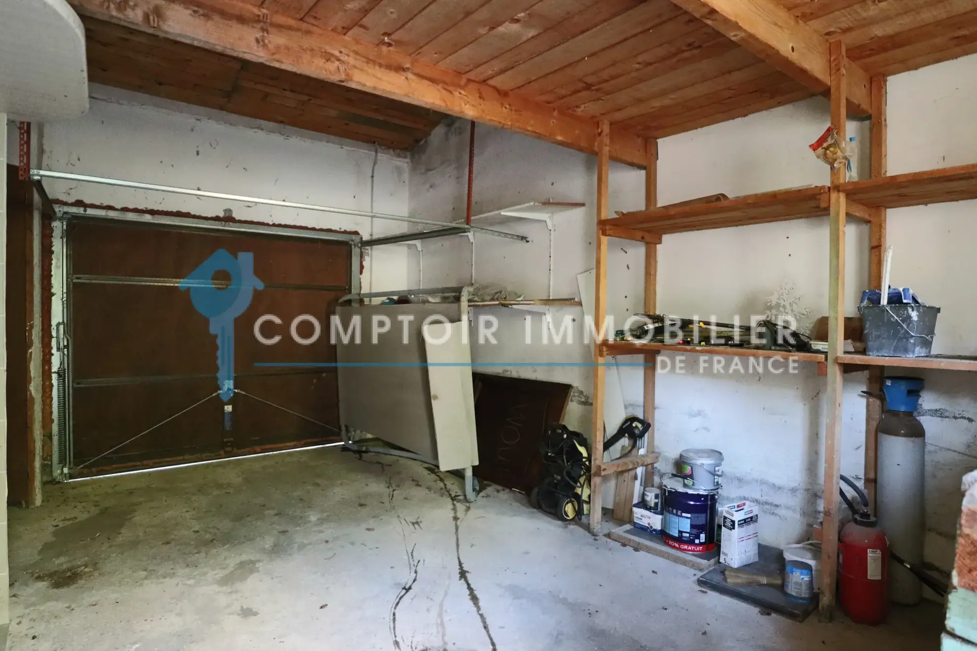 Maison avec piscine et garage à Apt - Quartier calme et résidentiel 