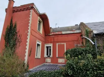 A vendre maison de 88 m² à Guise, villa économique à 45 000 €