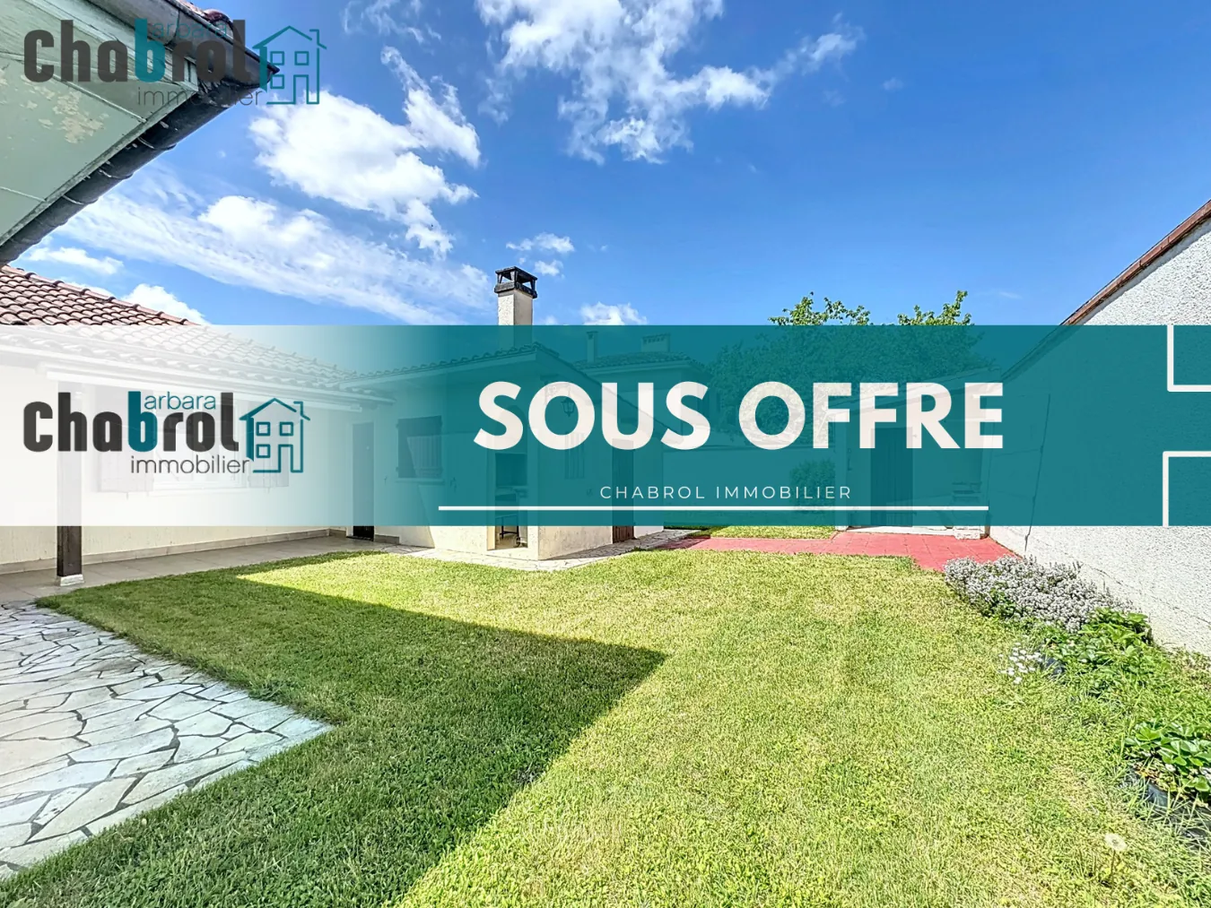 Maison de plain-pied à Montauban avec jardin, proche de tout