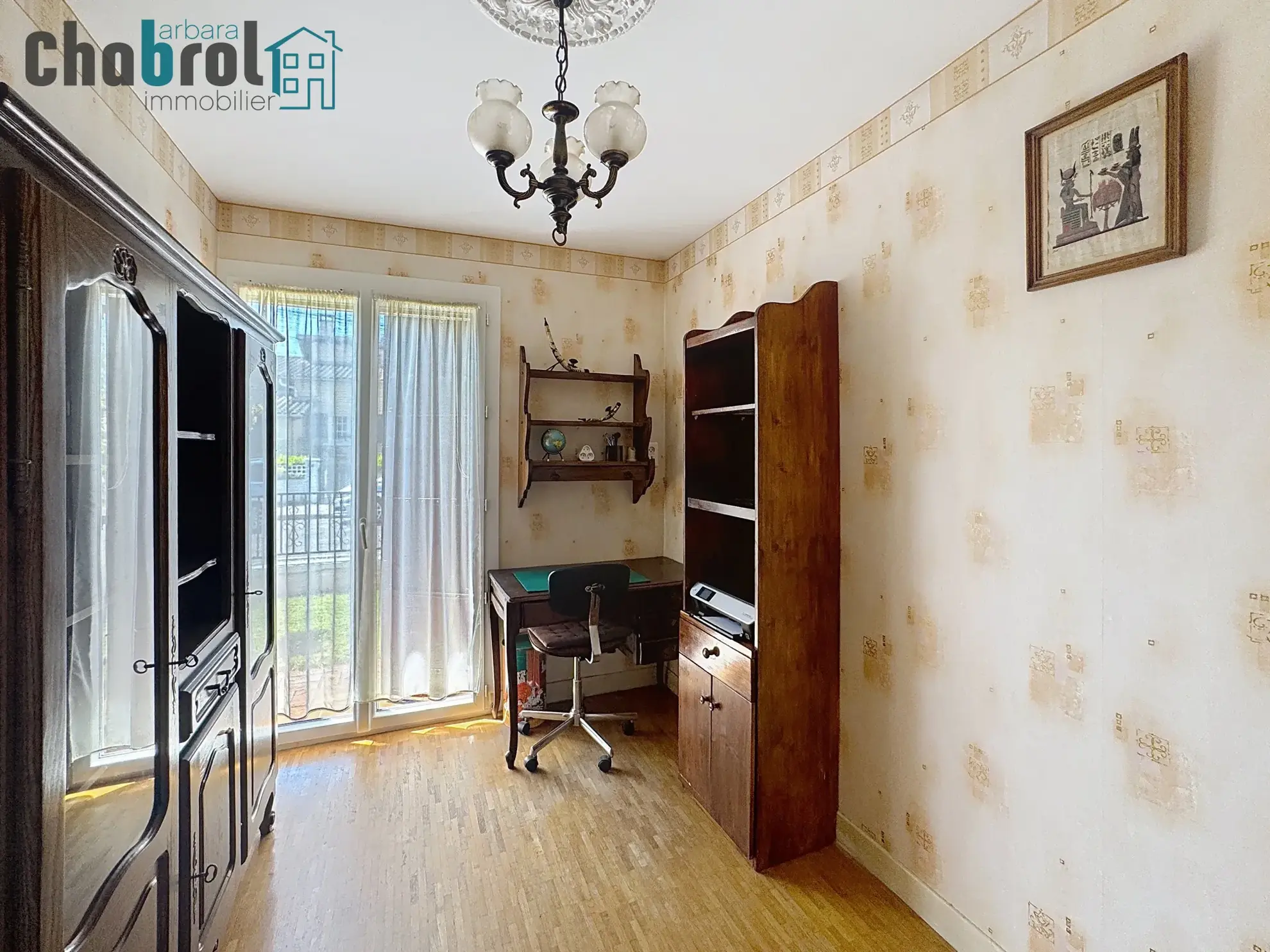 Maison 3 chambres avec jardin et proximité écoles à Montauban 