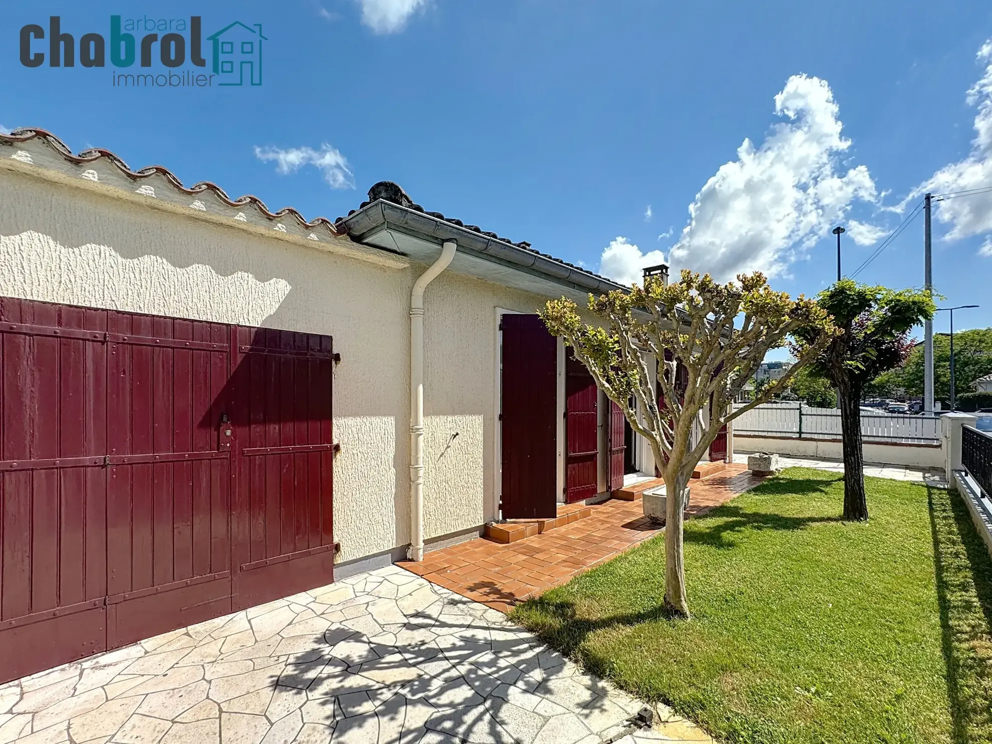 Maison 3 chambres avec jardin et proximité écoles à Montauban 