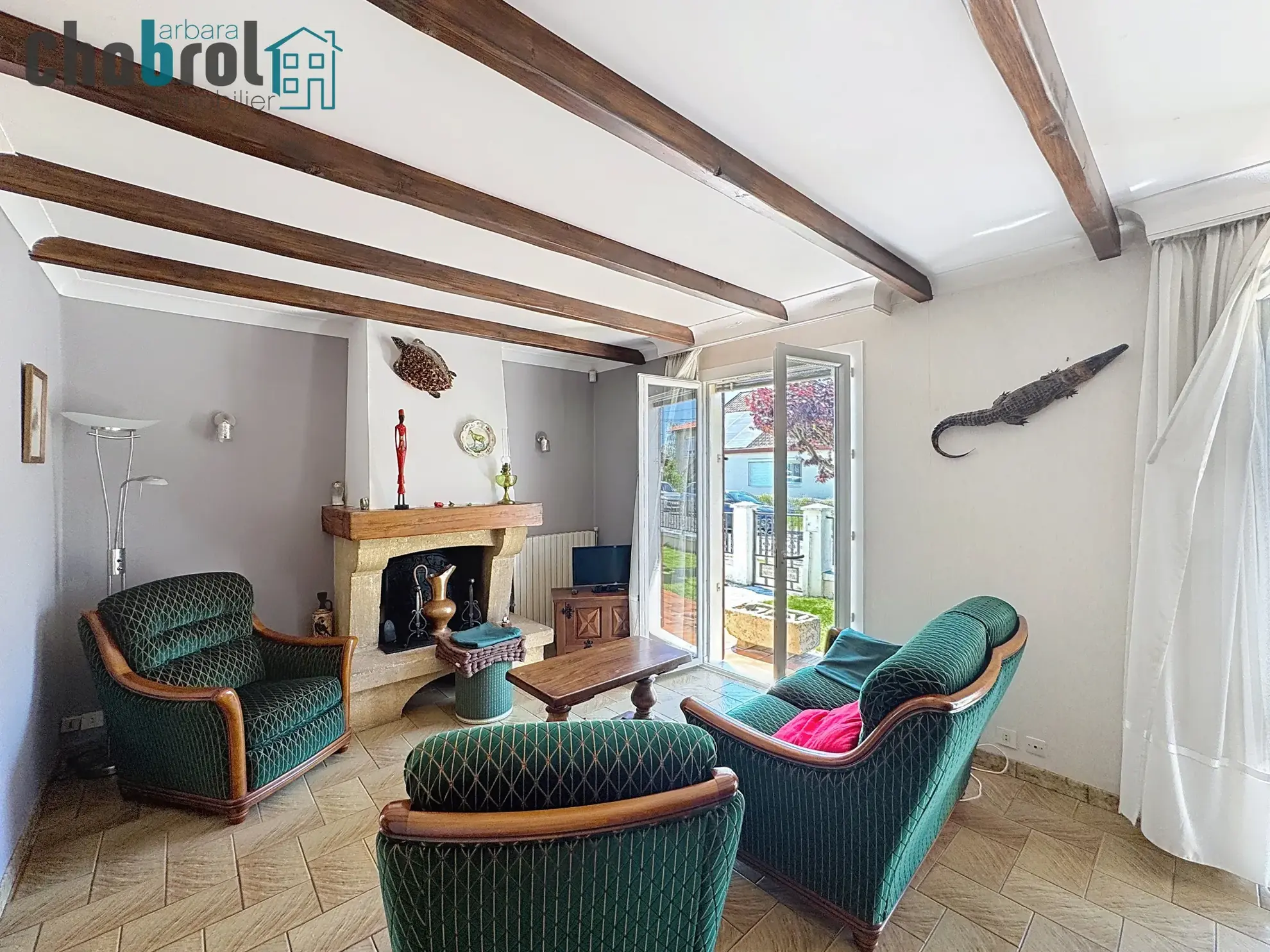 Maison 3 chambres avec jardin et proximité écoles à Montauban 