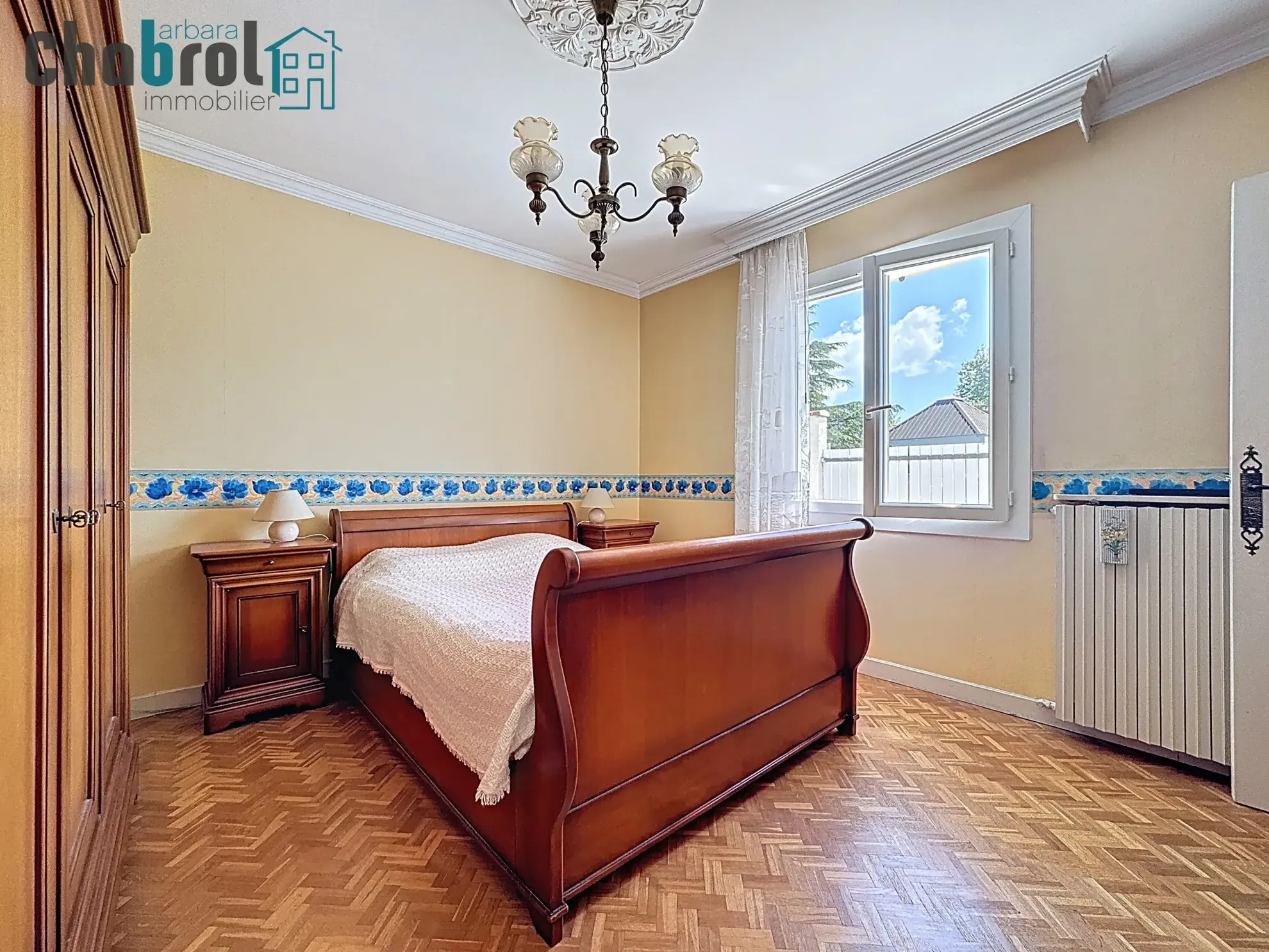 Maison 3 chambres avec jardin et proximité écoles à Montauban 