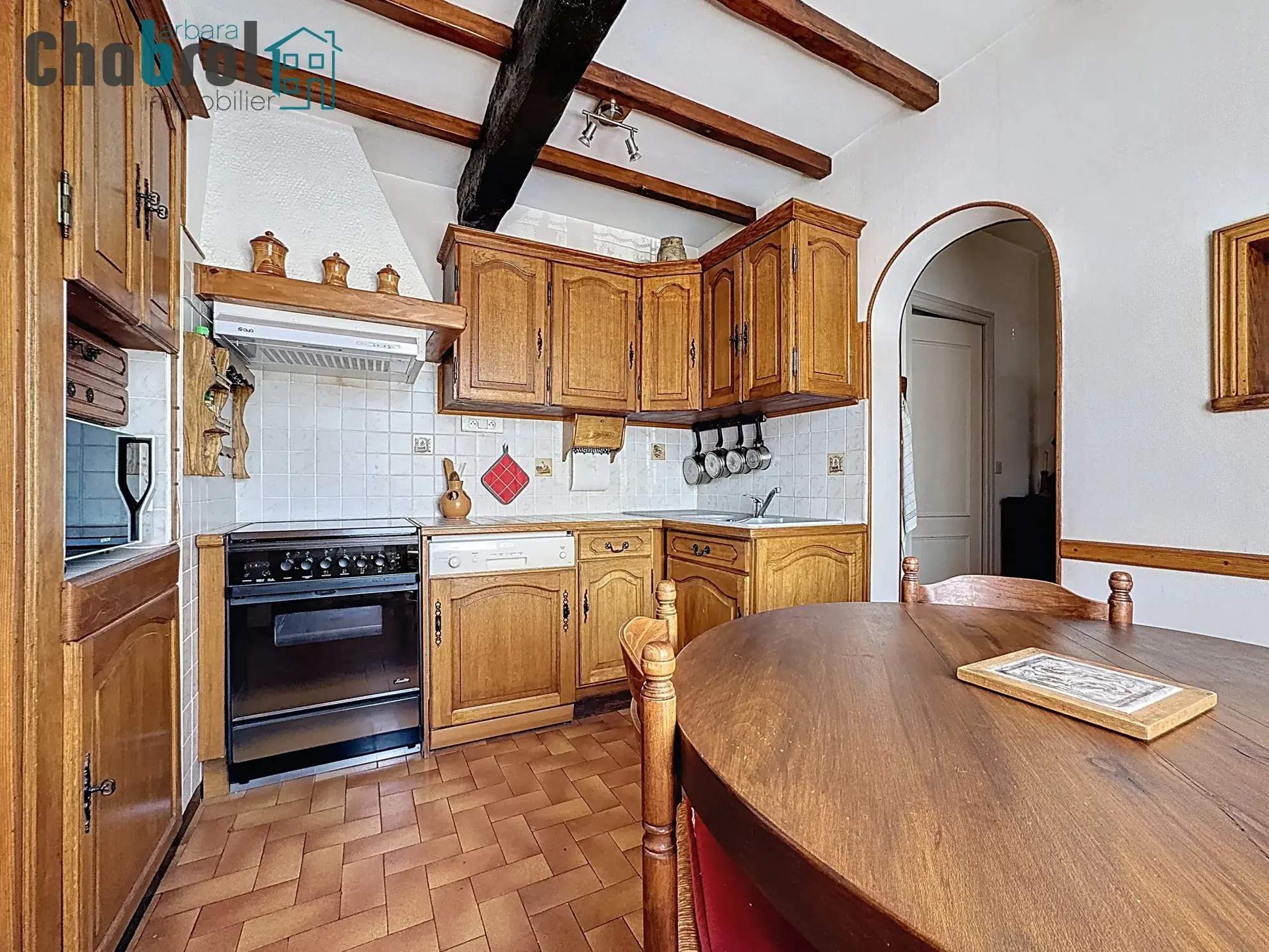 Maison 3 chambres avec jardin et proximité écoles à Montauban 