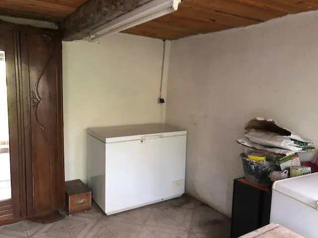 Maison de ville de plain-pied à Marcigny - 90 m² avec terrasse et garage 