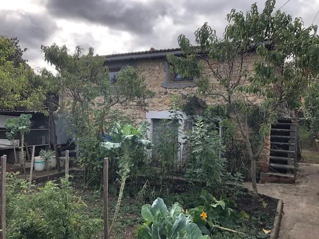 Maison de ville de plain-pied à Marcigny - 90 m² avec terrasse et garage 