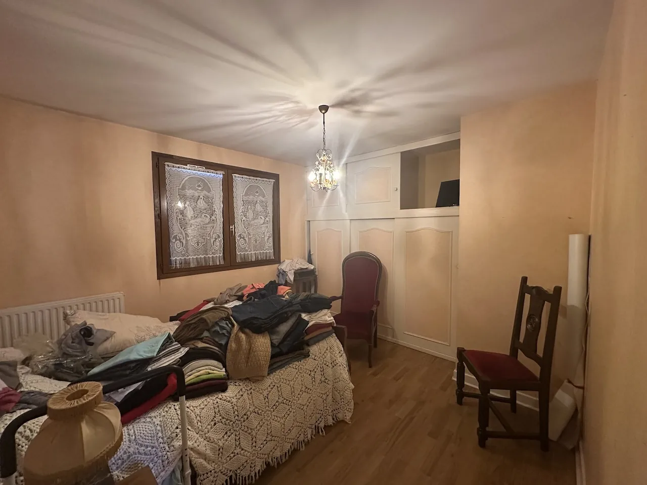 Maison de ville de plain-pied à Marcigny - 90 m² avec terrasse et garage 