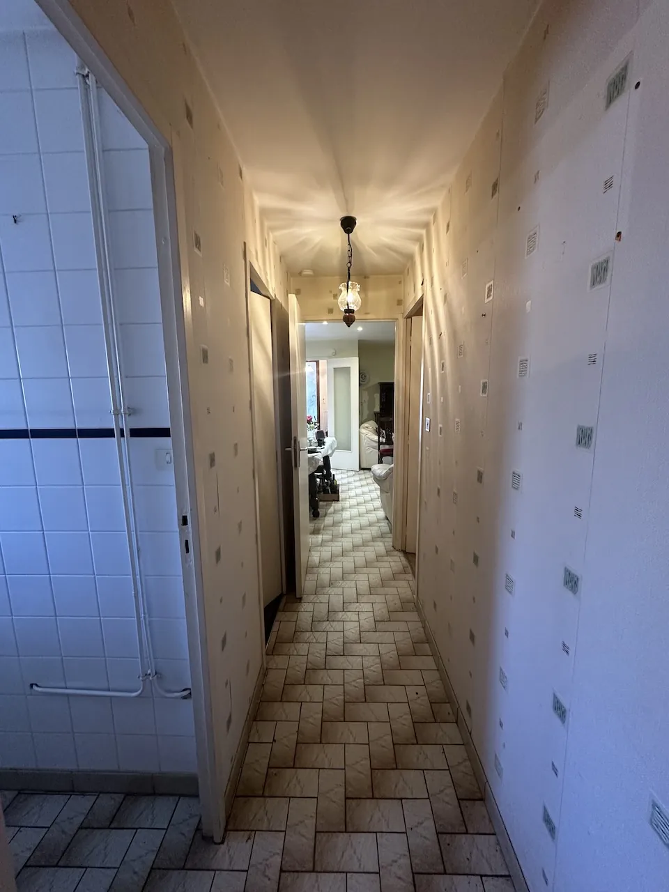 Maison de ville de plain-pied à Marcigny - 90 m² avec terrasse et garage 