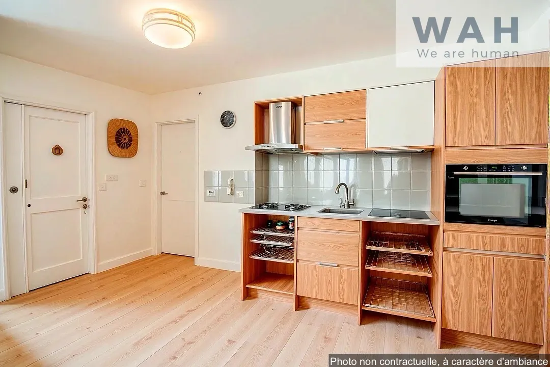 Appartement T3 avec jardin à Montpellier Aiguerelles - Proximité tramway et commodités 