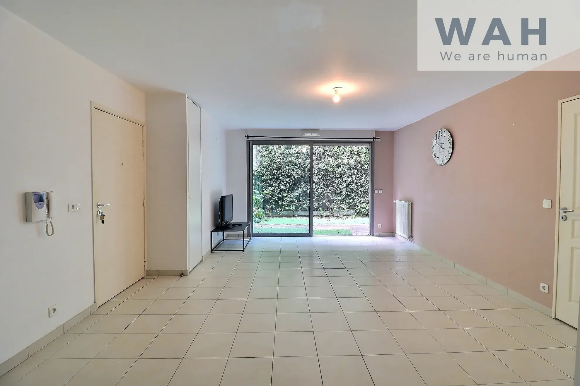 Appartement T3 avec jardin à Montpellier Aiguerelles - Proximité tramway et commodités 