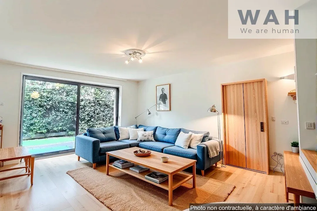 Appartement T3 avec jardin à Montpellier Aiguerelles - Proximité tramway et commodités