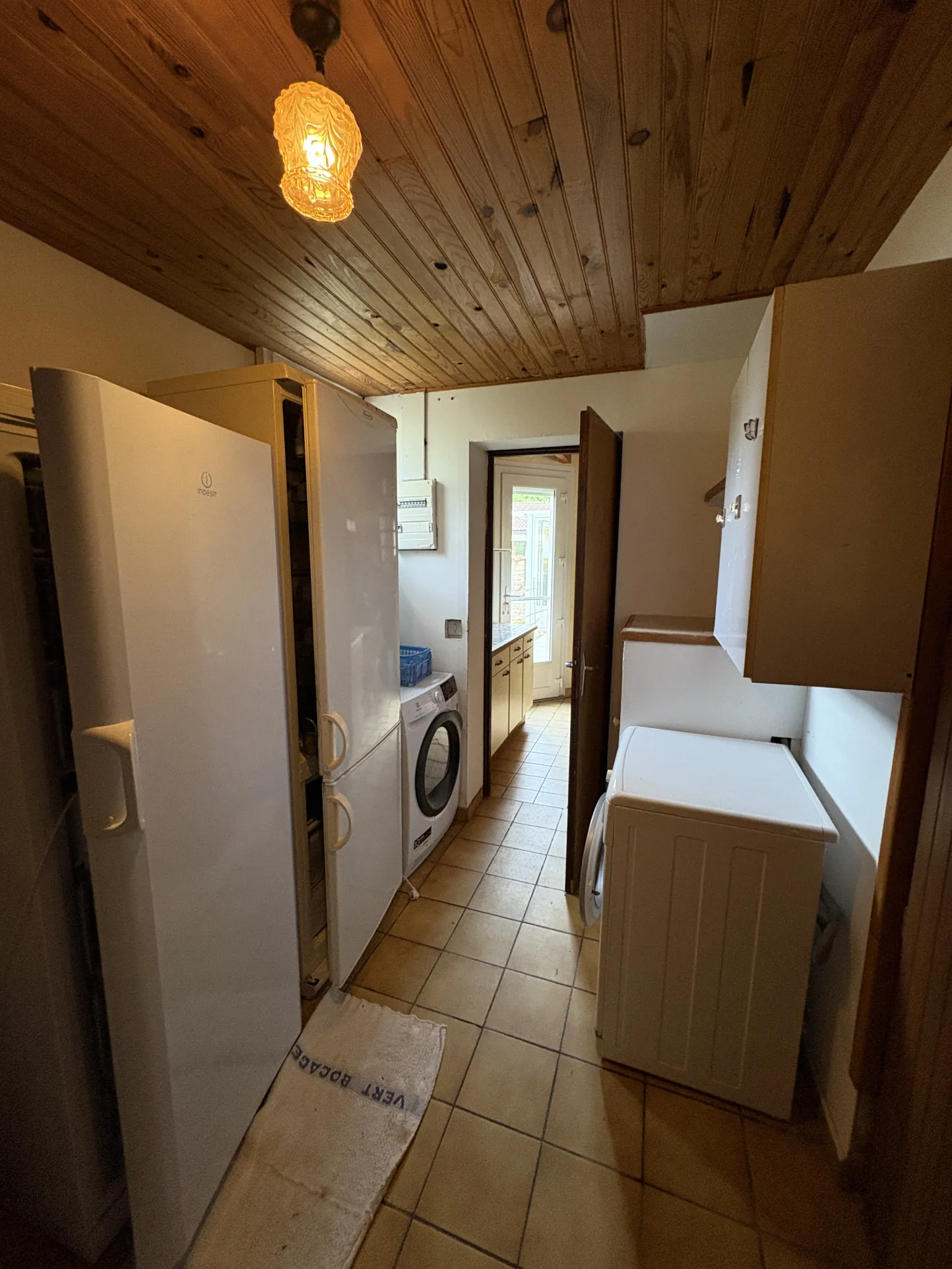 Maison lumineuse de 102 m² avec jardin, garage et espace bien-être à Cozes 