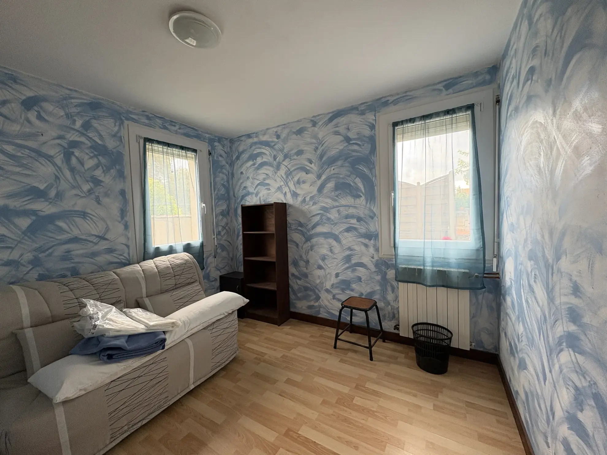 Maison lumineuse de 102 m² avec jardin, garage et espace bien-être à Cozes 