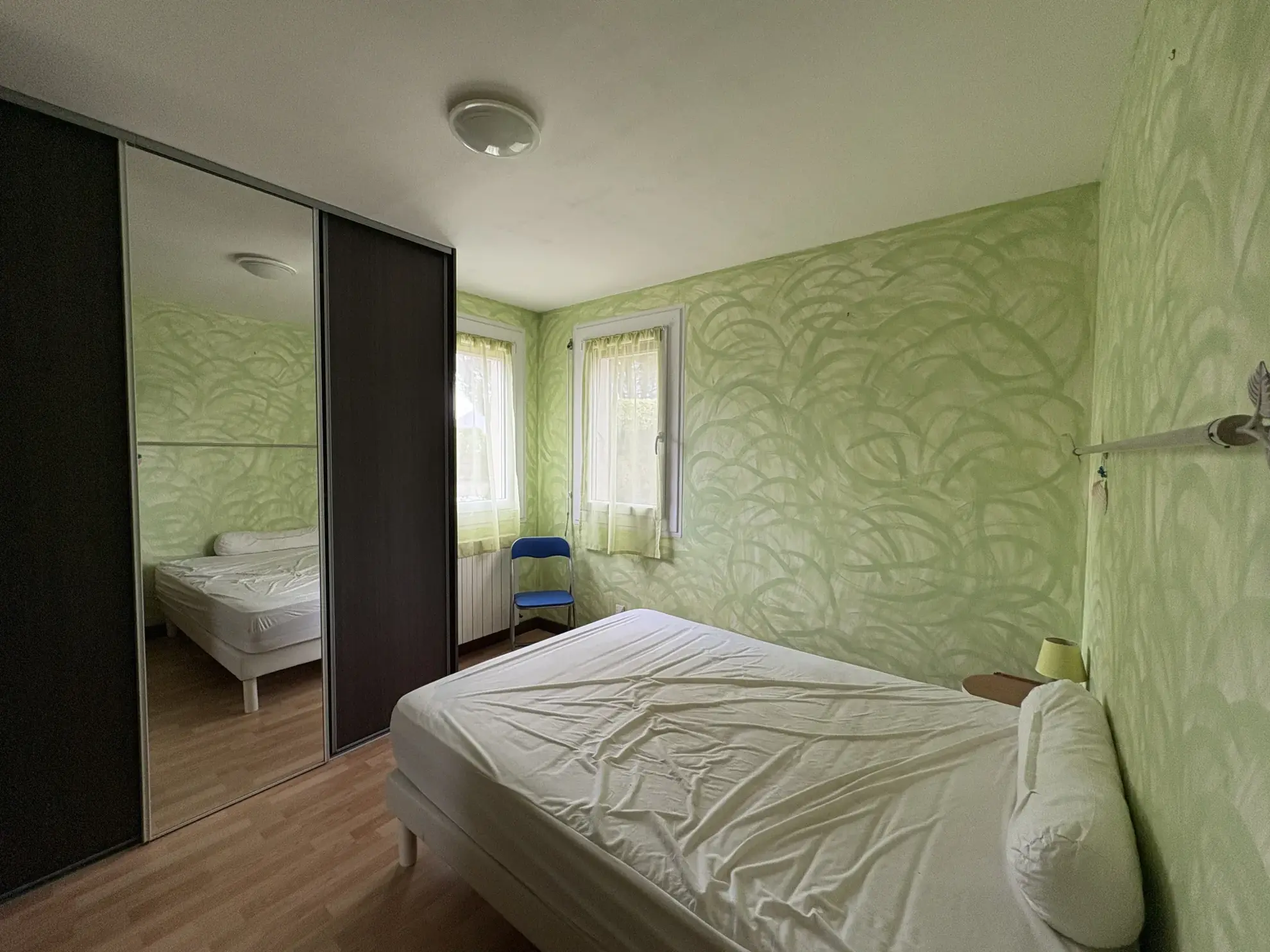 Maison lumineuse de 102 m² avec jardin, garage et espace bien-être à Cozes 