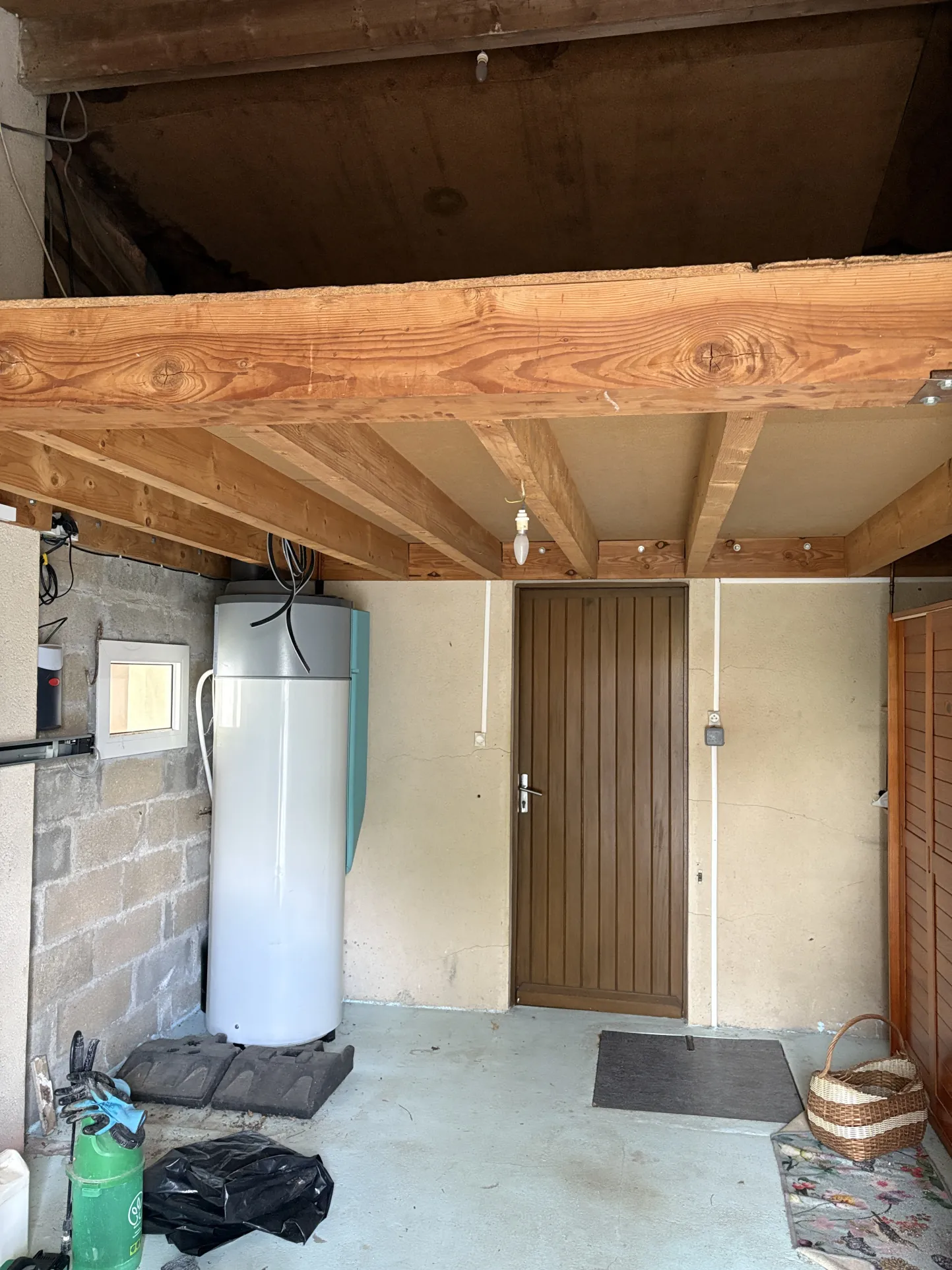 Maison lumineuse de 102 m² avec jardin, garage et espace bien-être à Cozes 