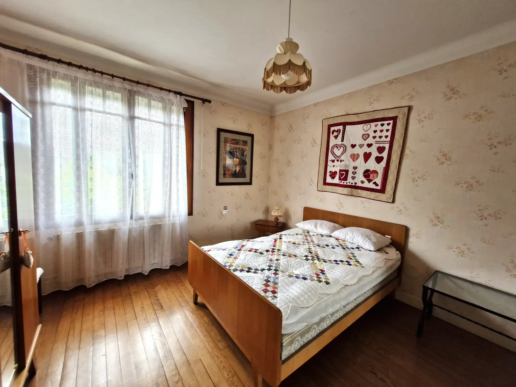 Maison familiale en vente à Oursbelille, 3 chambres, jardin et garage 