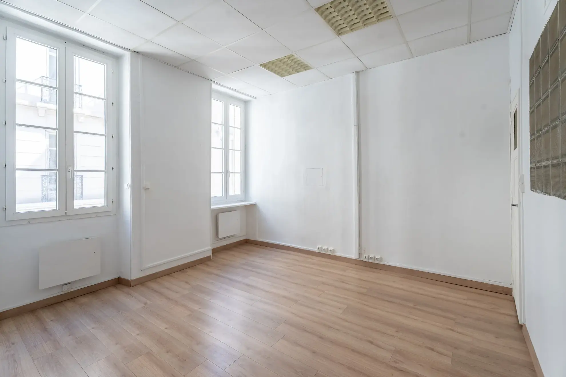 Appartement de style années 50 dans le 6e à Marseille - Idéal pour activité ou investissement