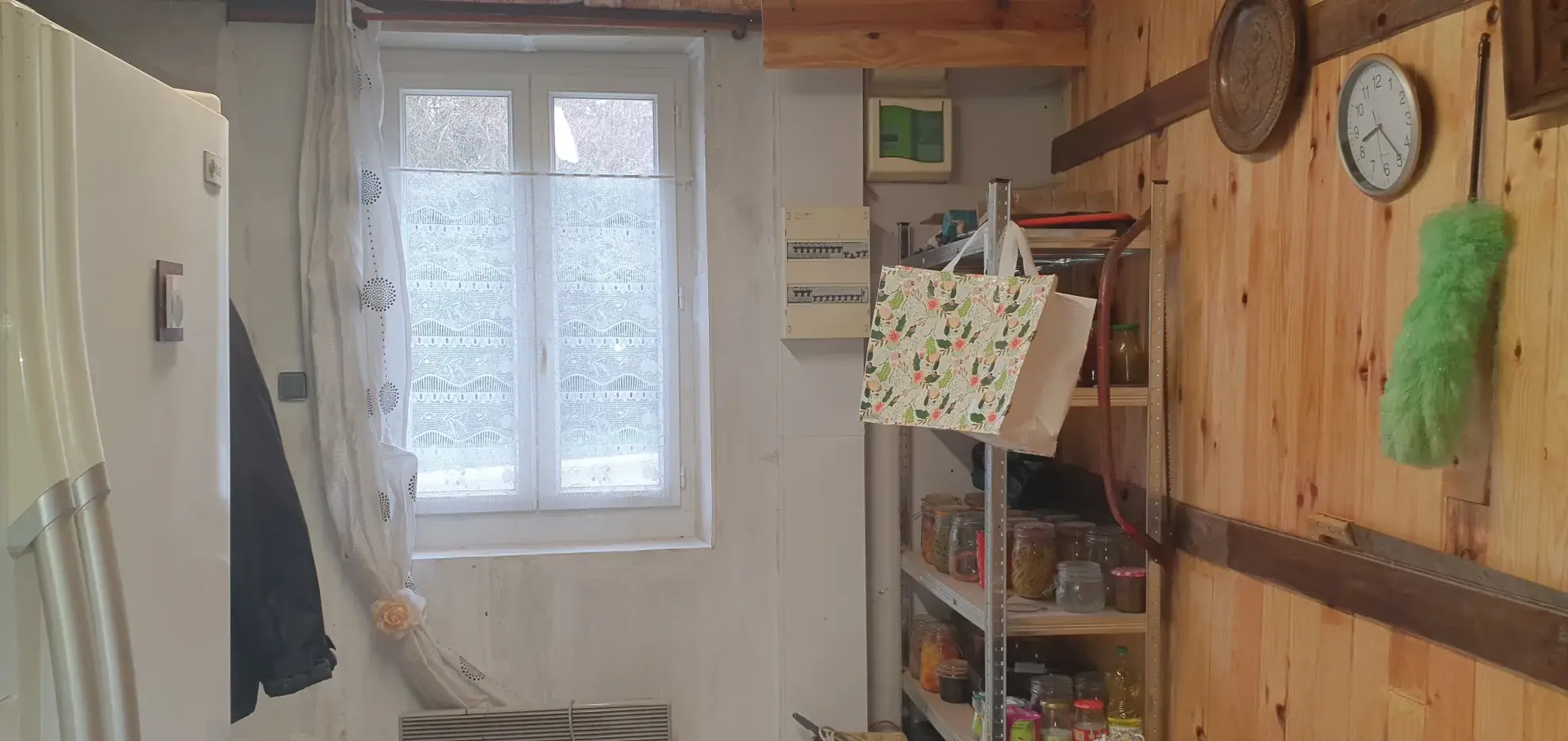 Maison de village avec terrain à Lagery proche Fère en Tardenois et Fismes 