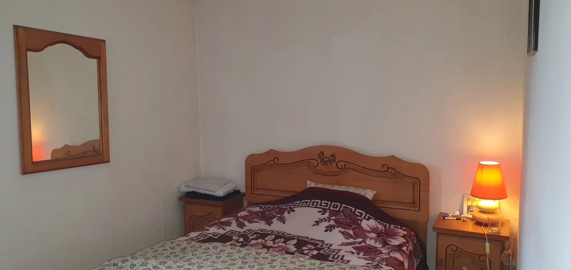 Maison de village avec terrain à Lagery proche Fère en Tardenois et Fismes 