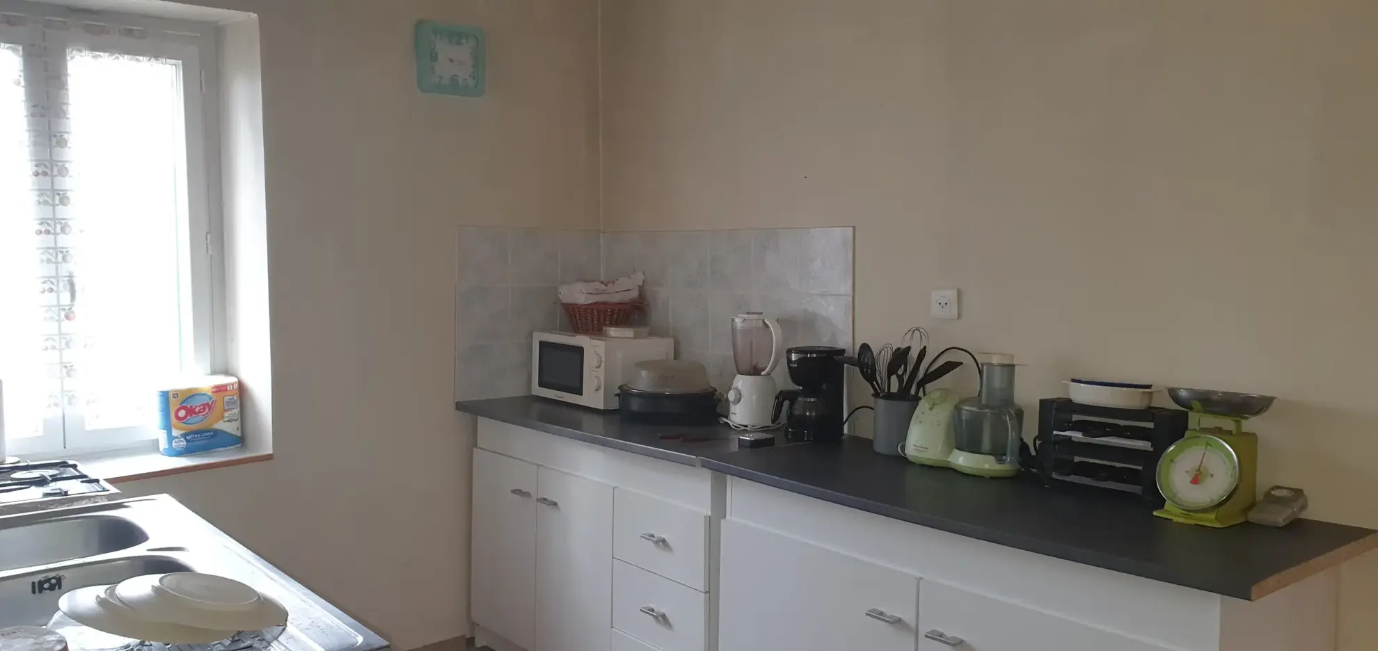 Maison de village avec terrain à Lagery proche Fère en Tardenois et Fismes 