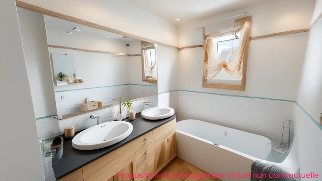 Magnifique villa 4 pièces avec piscine et 3 garages à vendre à Noé 