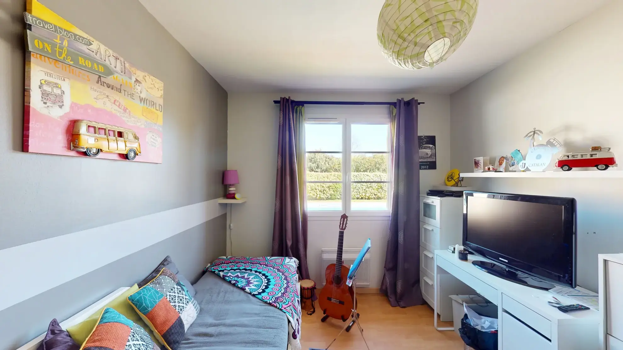 Magnifique villa 4 pièces avec piscine et 3 garages à vendre à Noé 