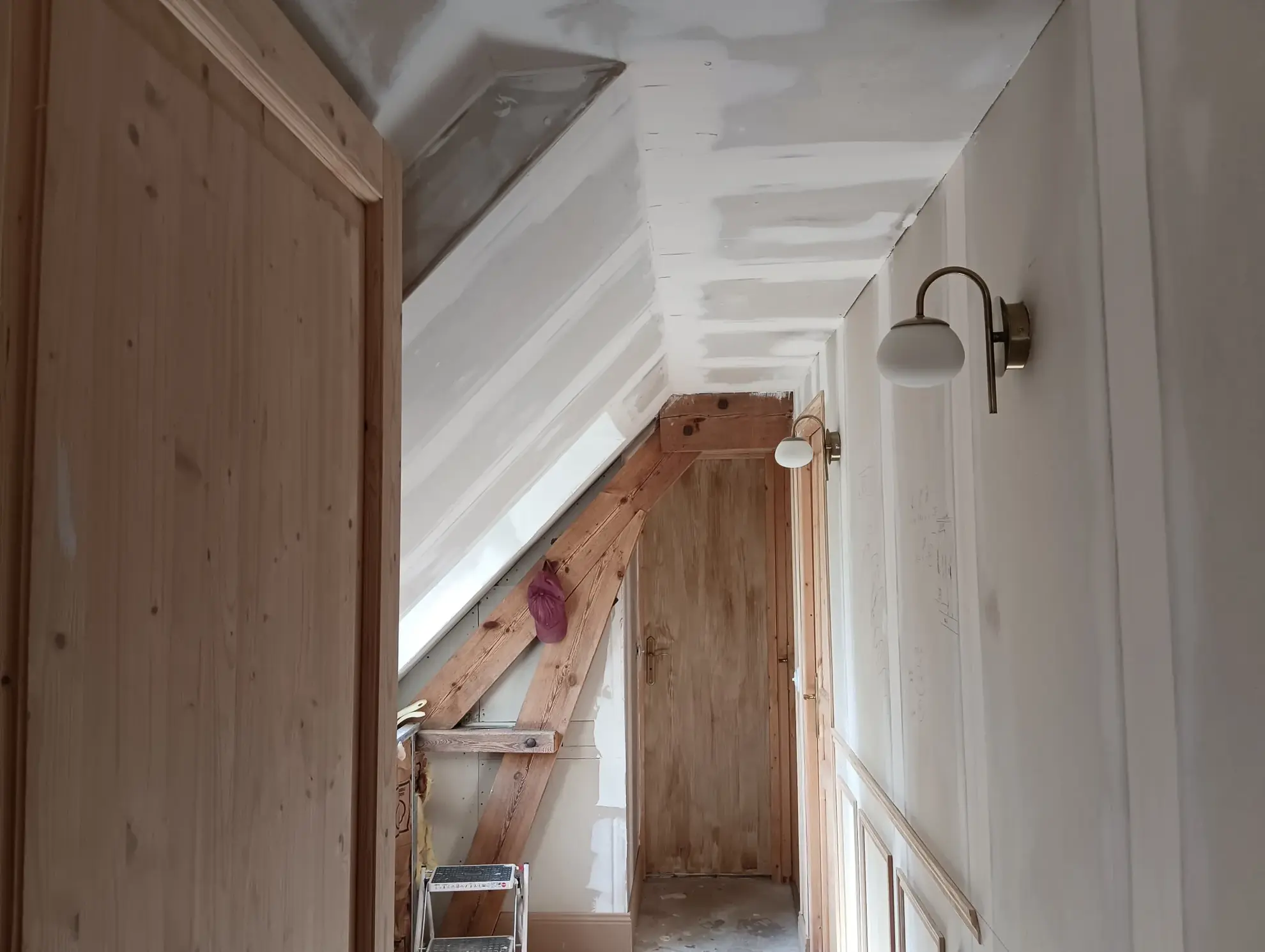 Belle maison en pierre à Tocqueville à vendre avec terrain de 900 m² 