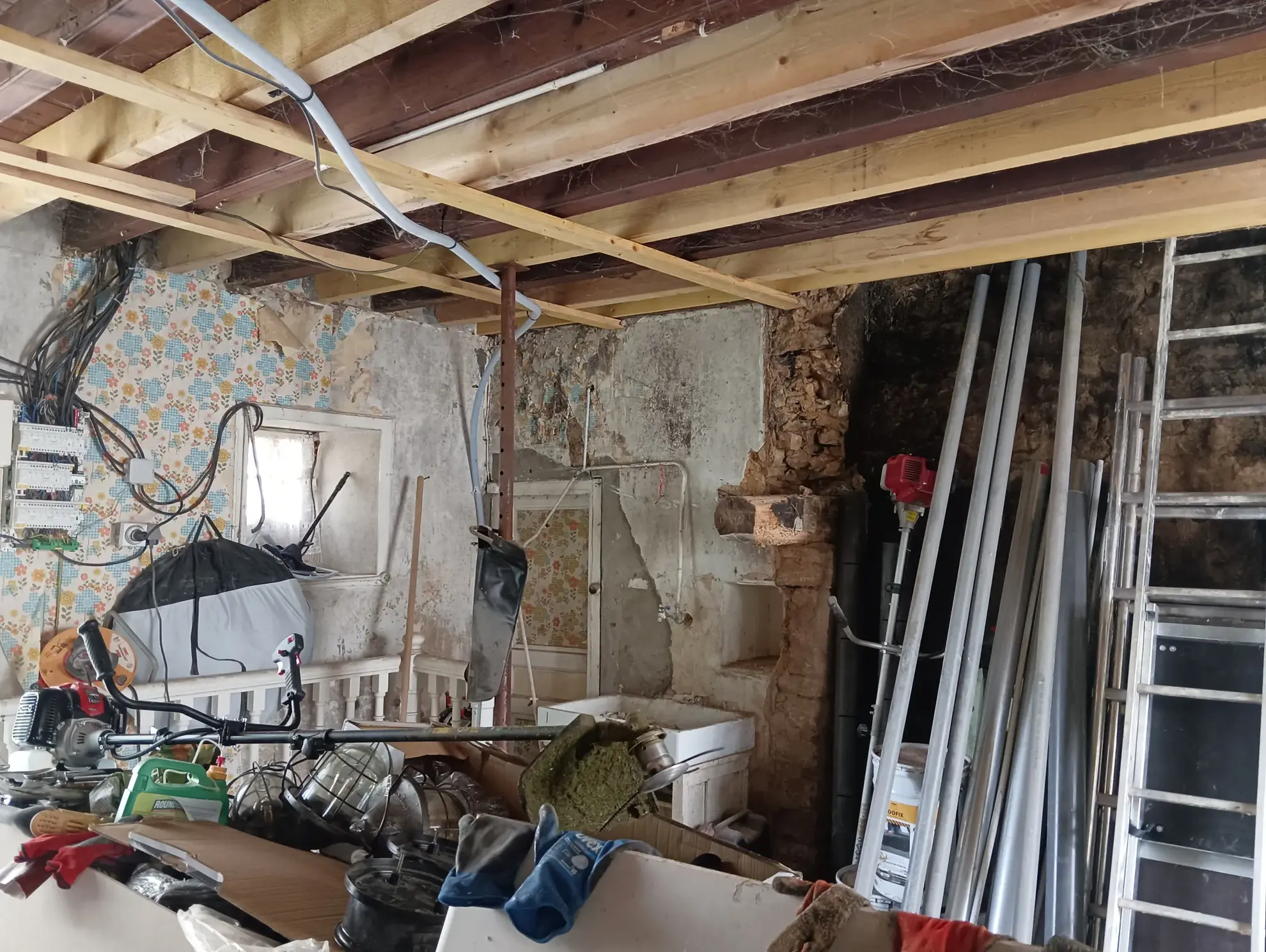 Belle maison en pierre à Tocqueville à vendre avec terrain de 900 m² 