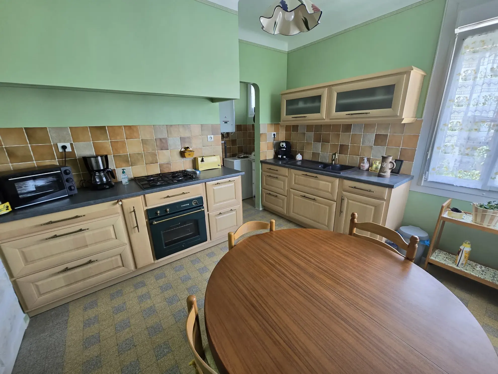 Maison 120m² avec 5 chambres à Tarbes, environnement calme et confortable 