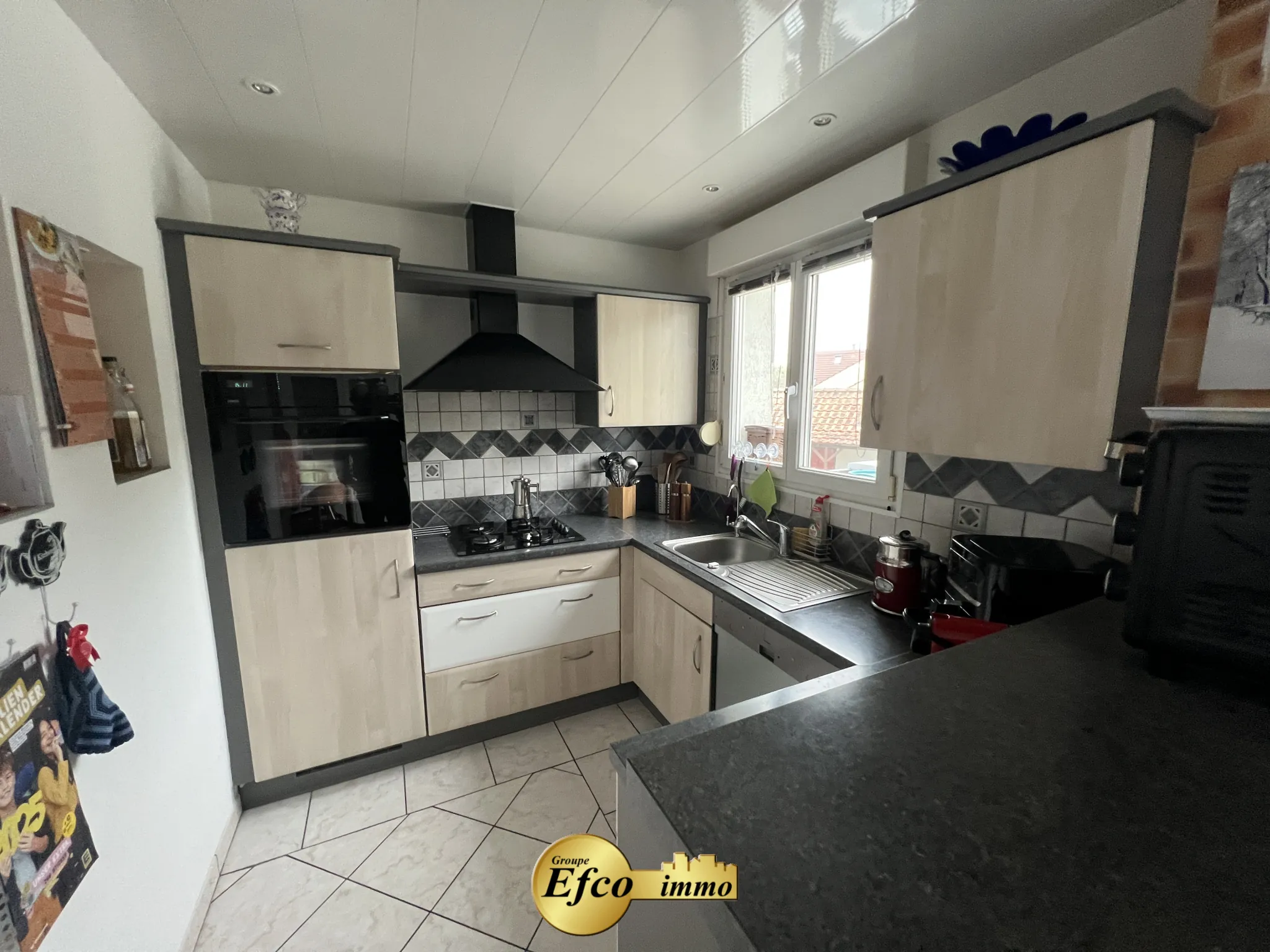 Villa à vendre à Ensisheim avec terrasse de 17 m² - 3 chambres 