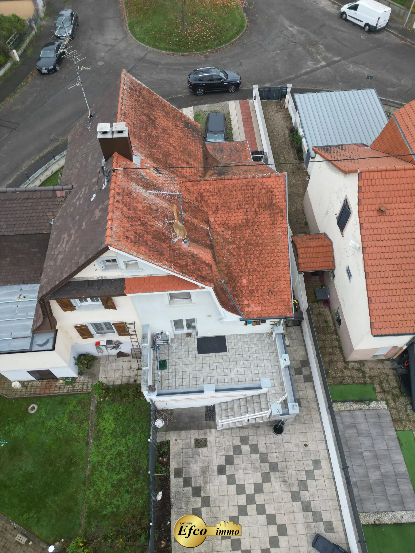 Villa à vendre à Ensisheim avec terrasse de 17 m² - 3 chambres 