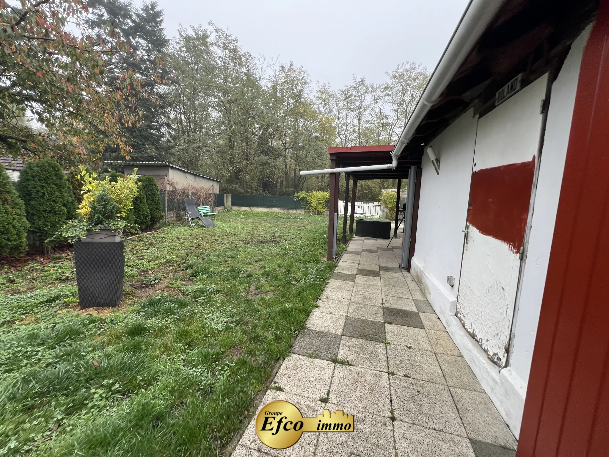 Villa à vendre à Ensisheim avec terrasse de 17 m² - 3 chambres 