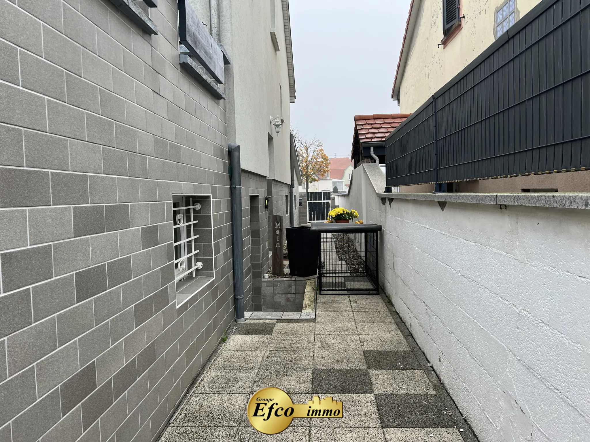 Villa à vendre à Ensisheim avec terrasse de 17 m² - 3 chambres 