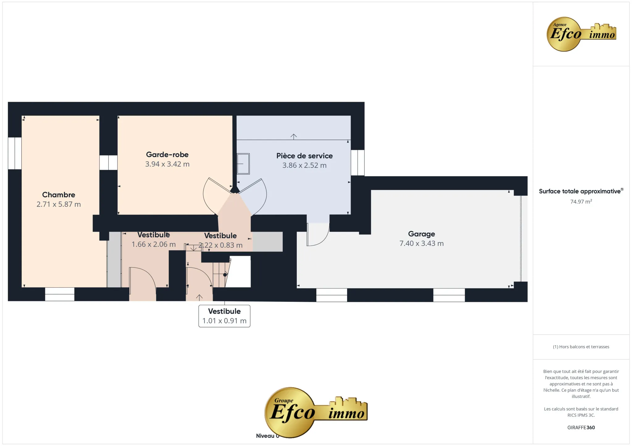 Villa à vendre à Ensisheim avec terrasse de 17 m² - 3 chambres 