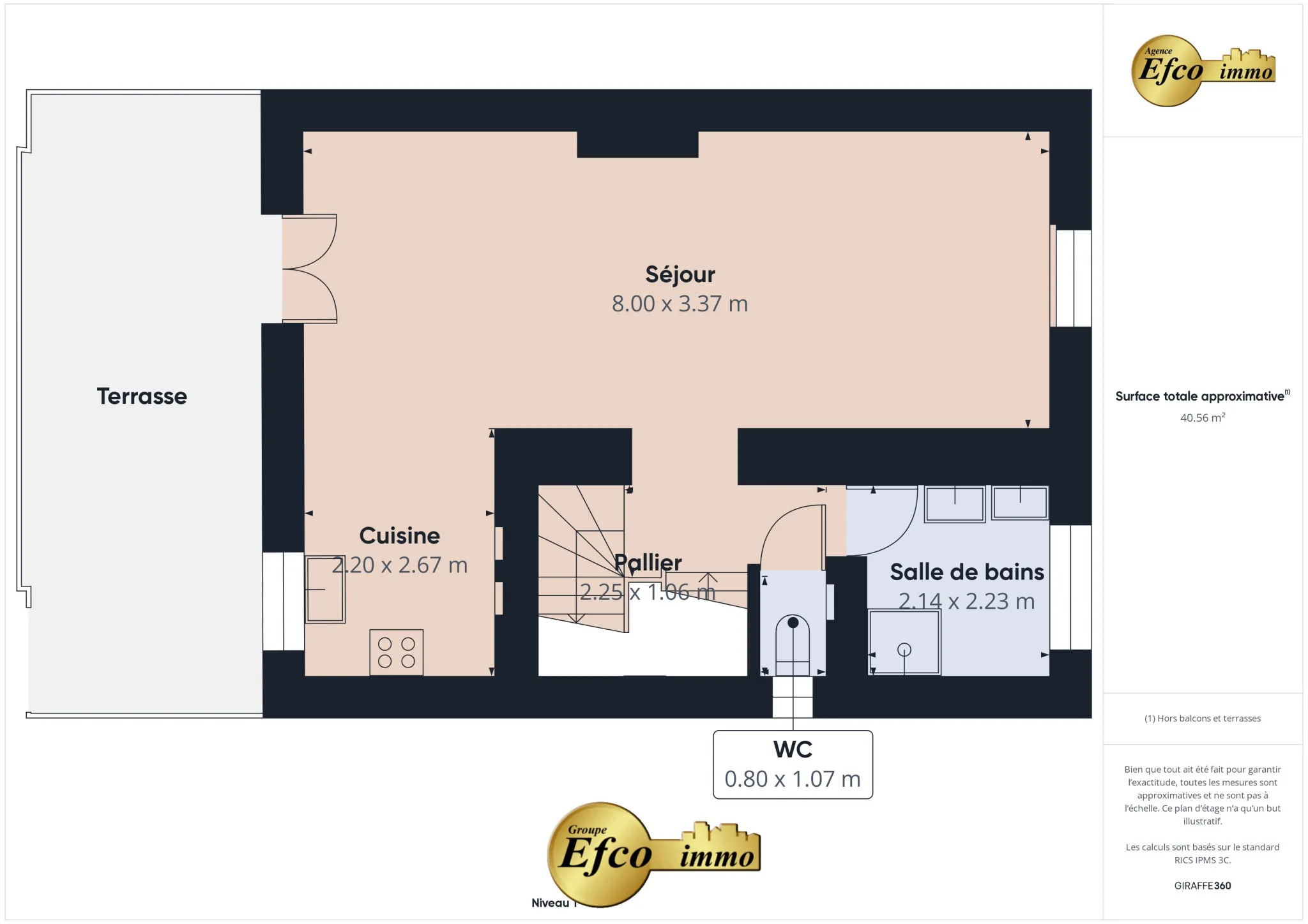 Villa à vendre à Ensisheim avec terrasse de 17 m² - 3 chambres 