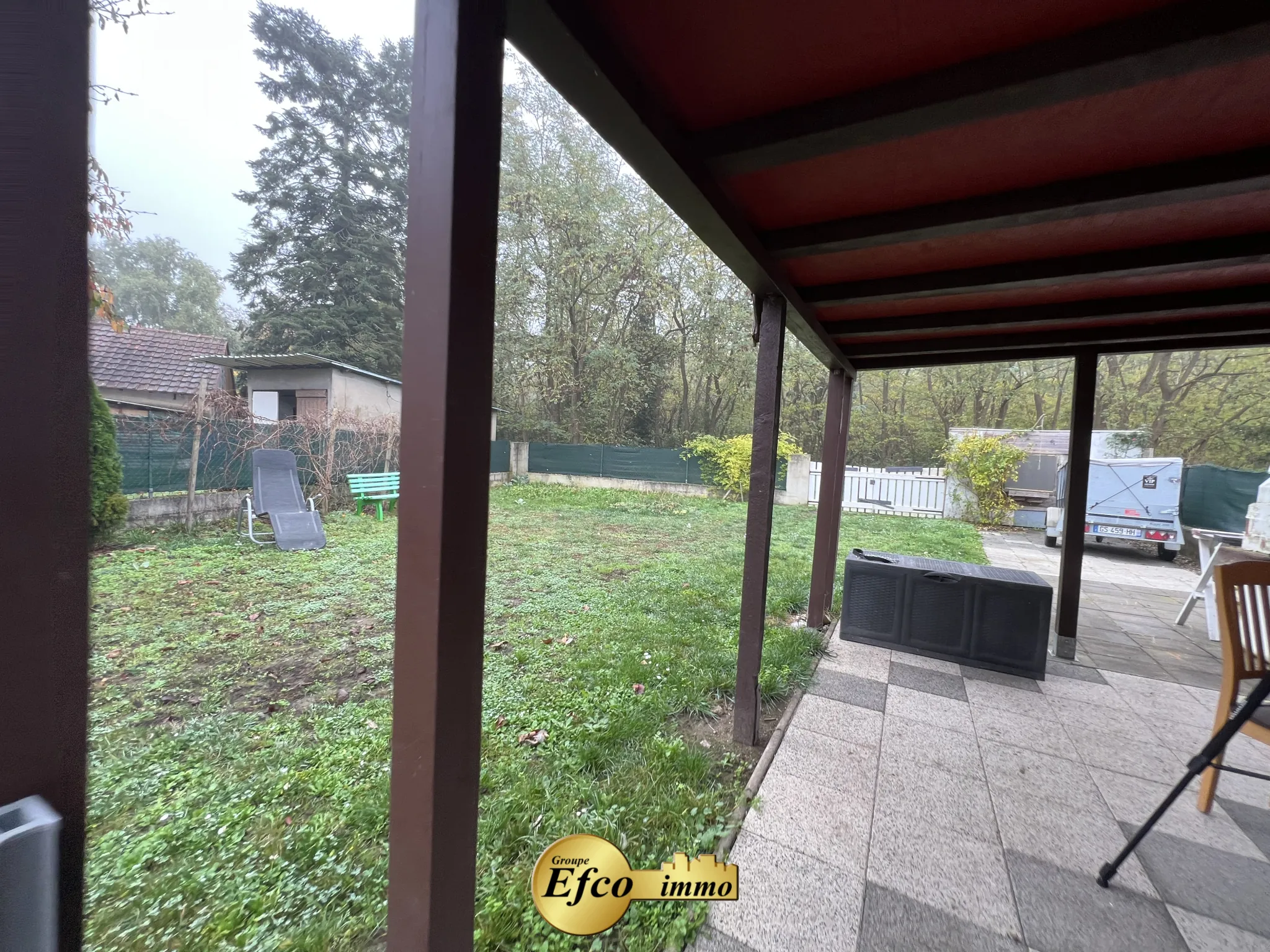 Villa à vendre à Ensisheim avec terrasse de 17 m² - 3 chambres 