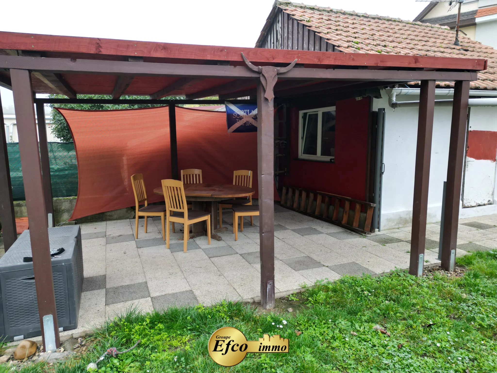 Villa à vendre à Ensisheim avec terrasse de 17 m² - 3 chambres 