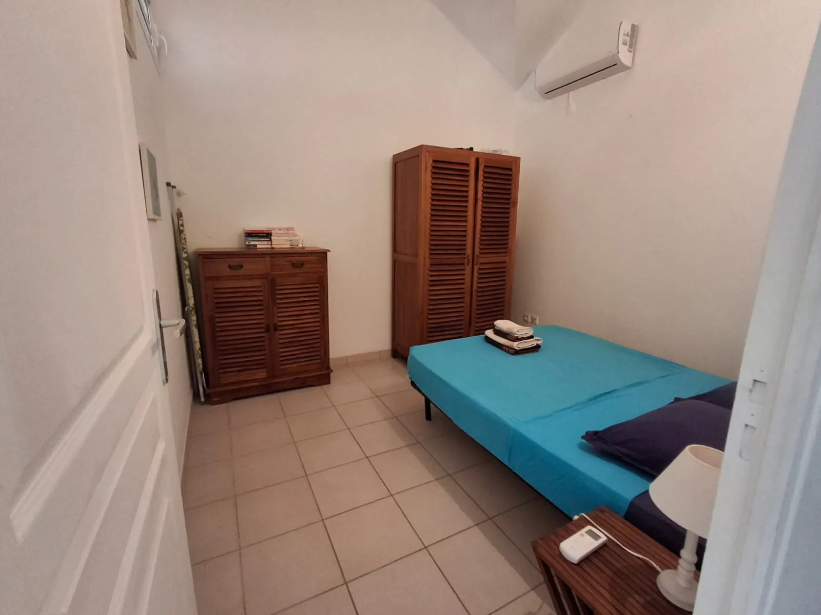 Appartement T2 bis en duplex meublé à vendre à l'Anse à l'Ane, Trois-Ilets 