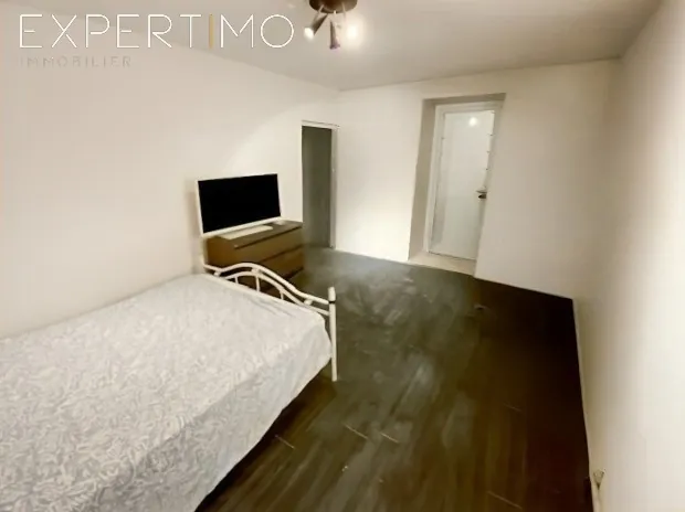 Lot de 2 appartements à Apt avec terrasse et local indépendant 