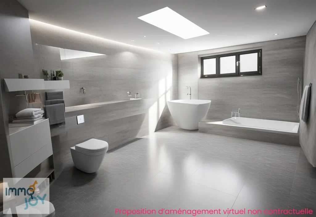 Maison spacieuse de 120 m² à Grépiac avec grand terrain et possibilités d'aménagement intérieur 