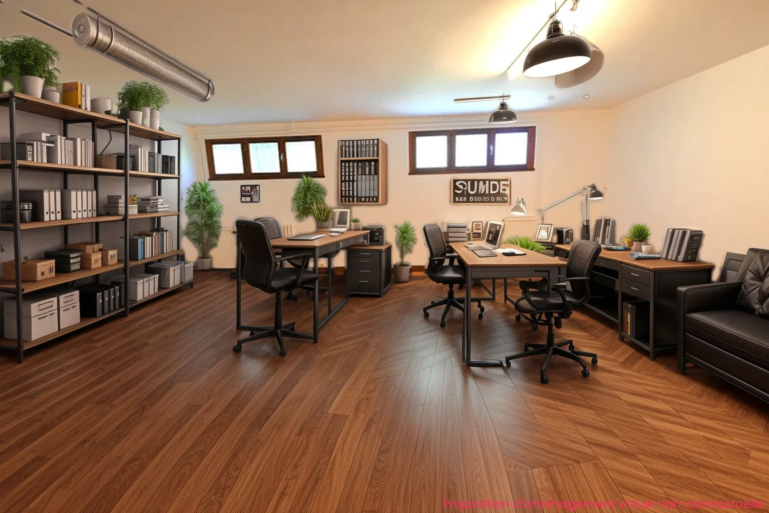 Maison spacieuse de 120 m² à Grépiac avec grand terrain et possibilités d'aménagement intérieur 