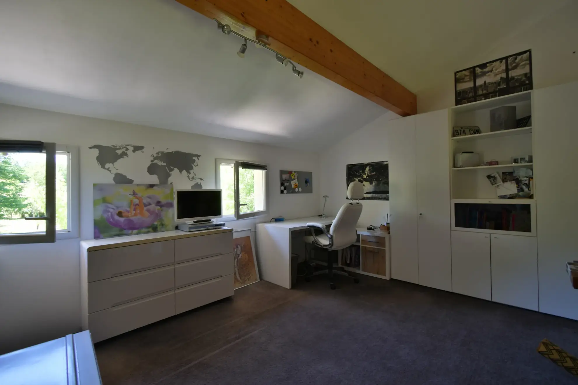 Maison de 91 m² avec jardin arboré près de Bergerac – Très belle opportunité 