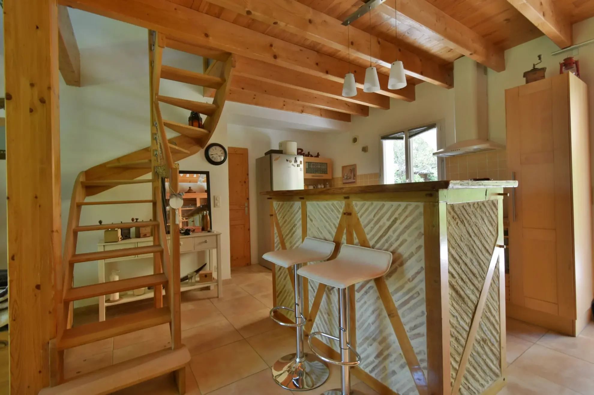 Maison de 91 m² avec jardin arboré près de Bergerac – Très belle opportunité 