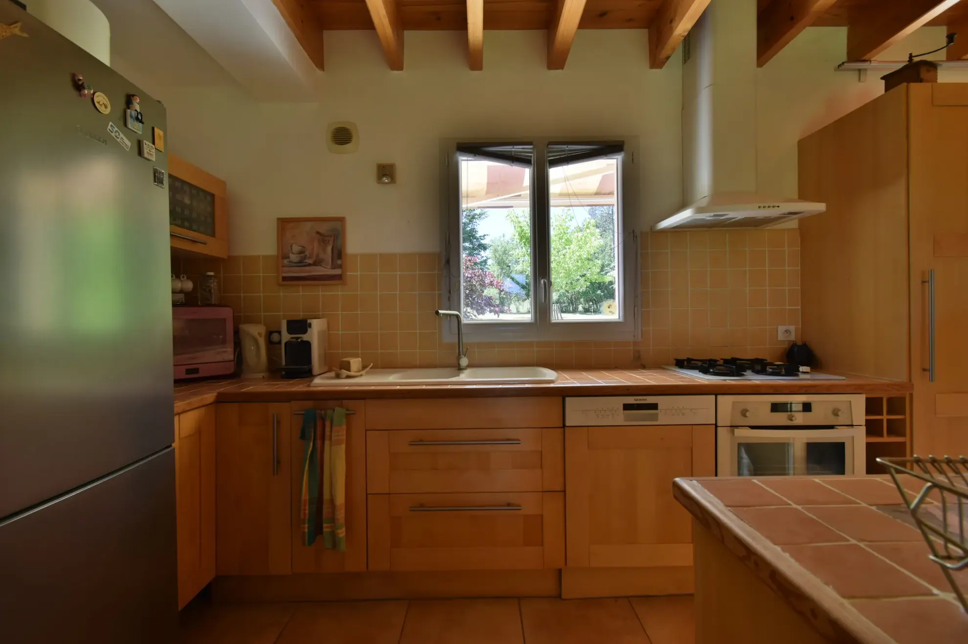 Maison de 91 m² avec jardin arboré près de Bergerac – Très belle opportunité 